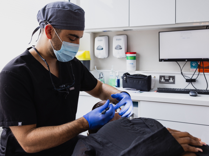 At-Home Teeth Whitening Kit from Smile with George London