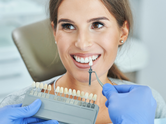 At-Home Teeth Whitening Kit from Smile with George London